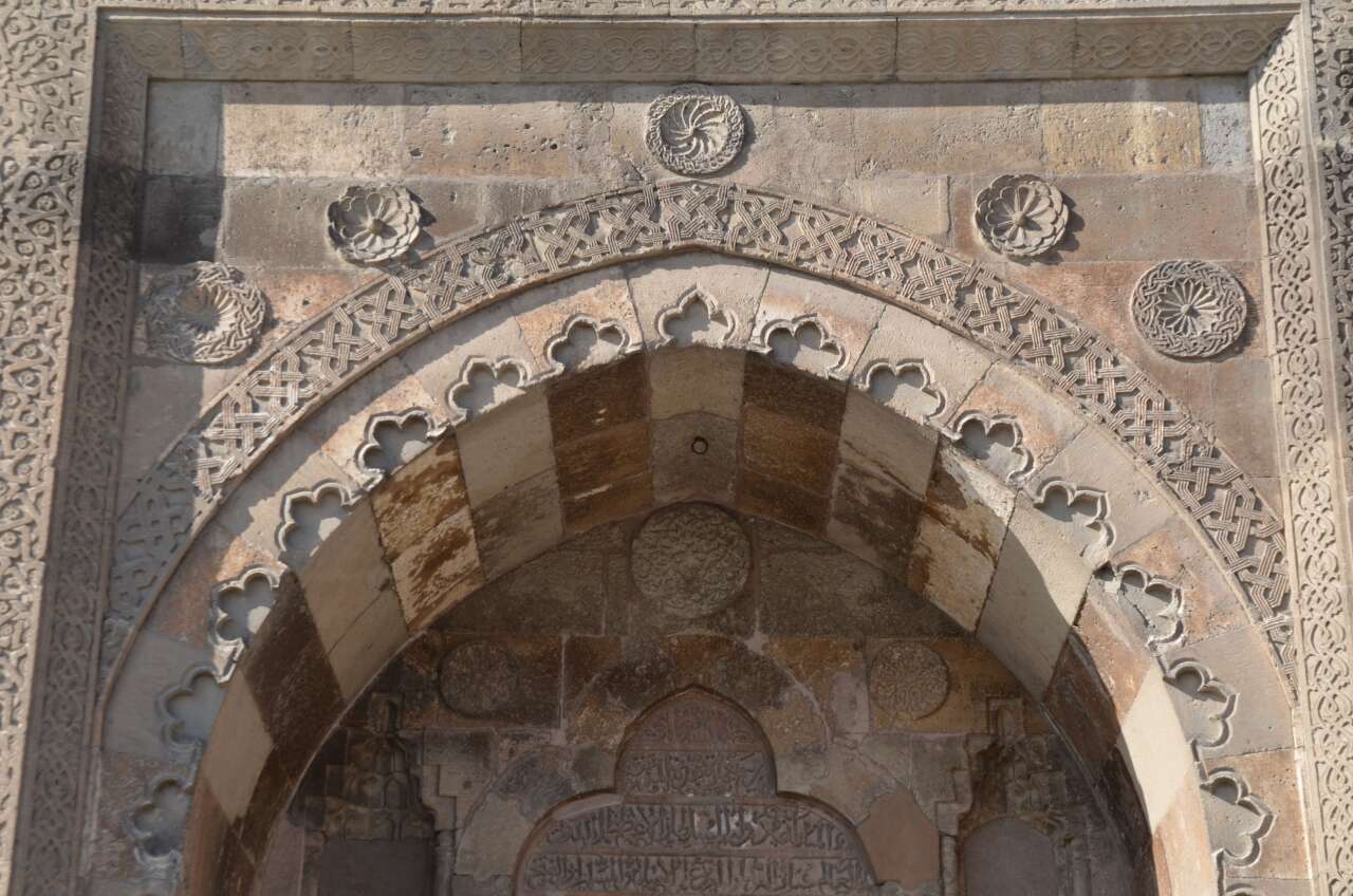 Konya’da Selçuklu'dan Osmanlı'ya uzanan sanat mirası tek tek belgelendi 5